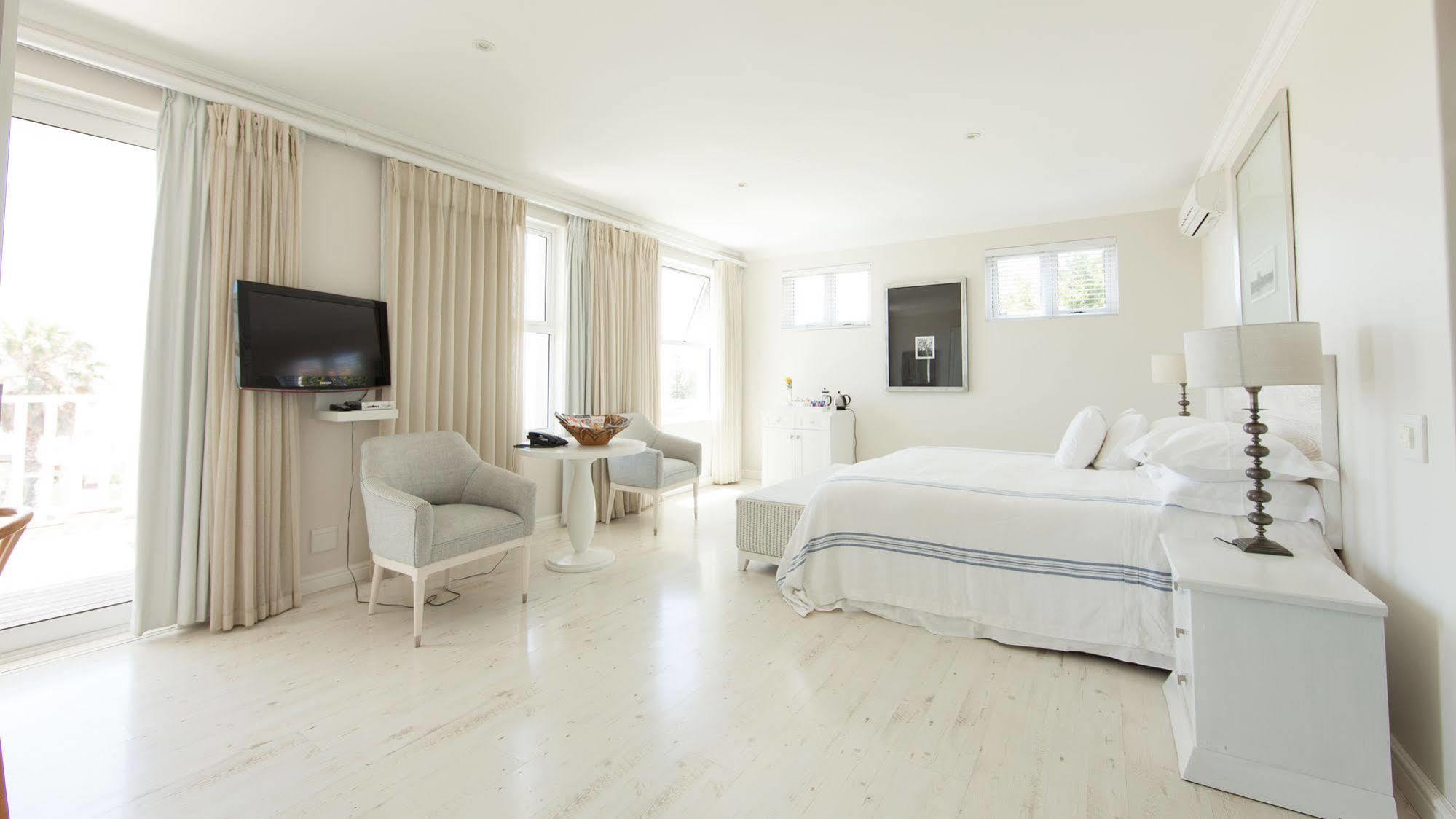 Sea Five Boutique Hotel Kapské Město Exteriér fotografie